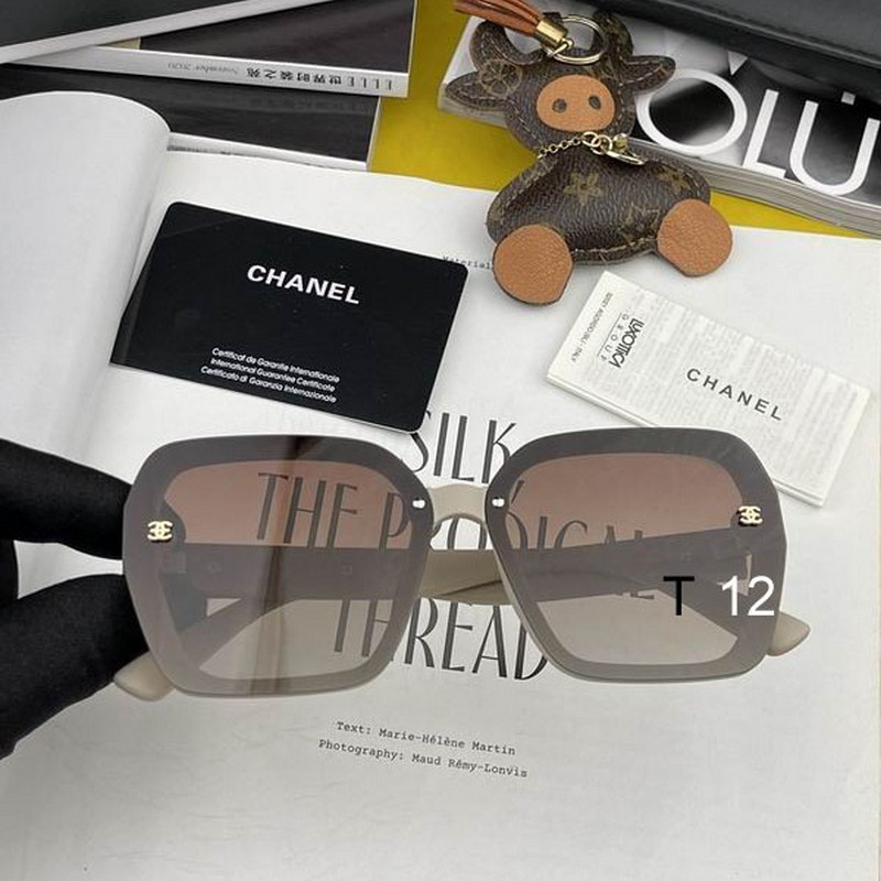 Chanel Sunglasses 1153